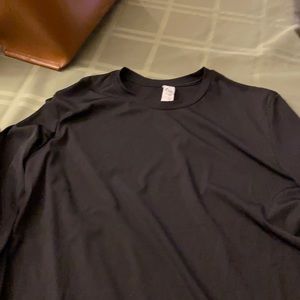 New with tags Zyia long sleeve mesh t shirt